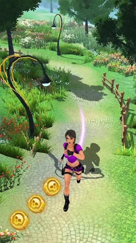 Endless Scary Temple Oz Jungle Run screenshot 4