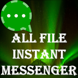 All File Share IM Messenger आइकन