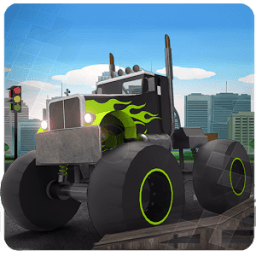 Monster Truck Ultimate Ground icon