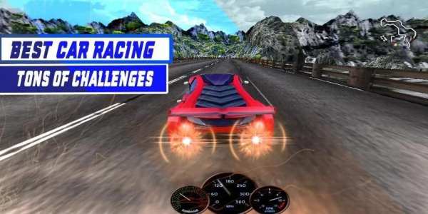 Car Racing - Speed Racing स्क्रीनशॉट 2