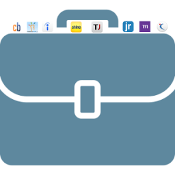 Online Job Search أيقونة