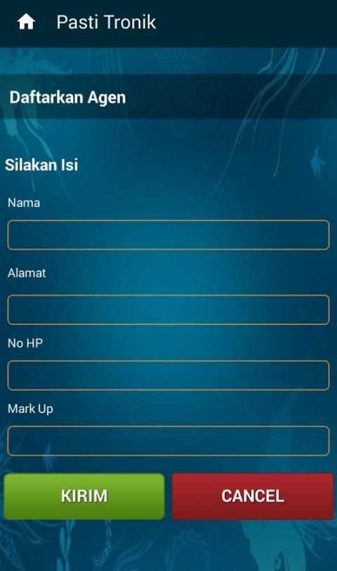 Pasti Tronik screenshot 2