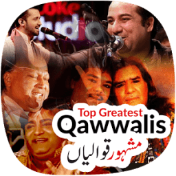 Qawali أيقونة