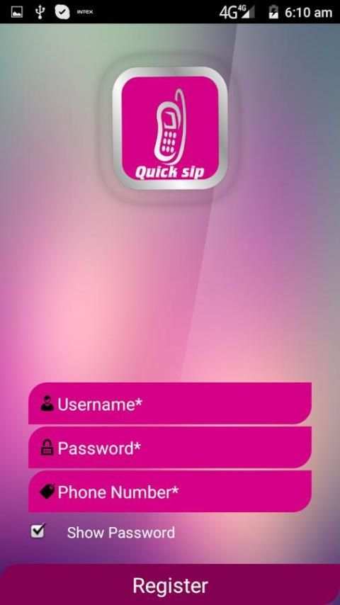 Quicksip Plus स्क्रीनशॉट 5