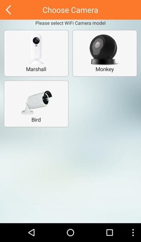HD WiFi Camera screenshot 3