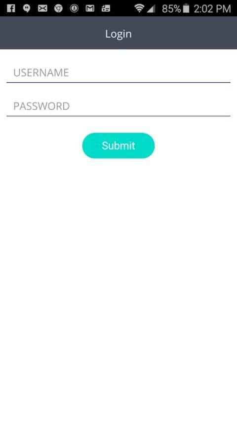 homapp स्क्रीनशॉट 3