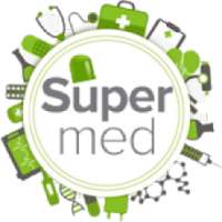 SUPER MED Mobile App