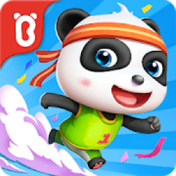 Little Panda Run आइकन