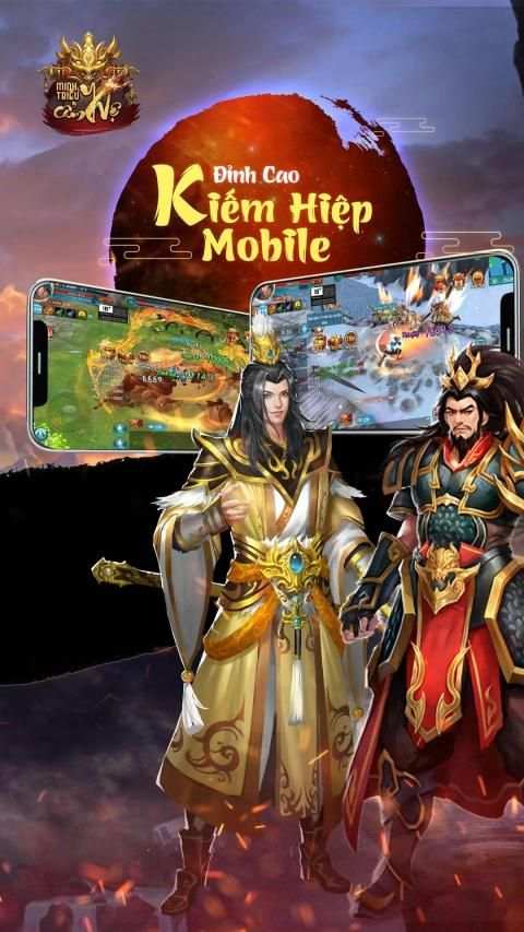 Minh Triều Cẩm Y Vệ Mobile screenshot 8
