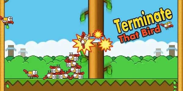 Terminate That Bird screenshot 1
