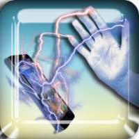 Shock Lightning screen on 9Apps