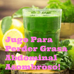 1 Jugo Perder Grasa Abdominal icon