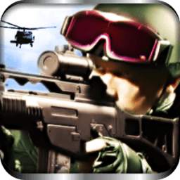 Mission Sniper Bravo War 3D 1.0