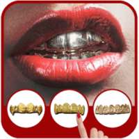 Gold Teeth Grillz on 9Apps