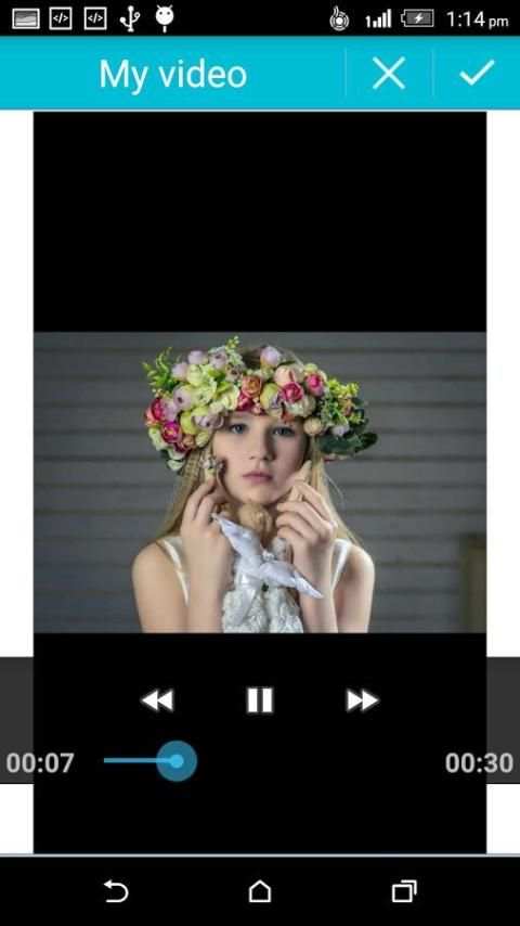Video Movie Slideshow Maker screenshot 2