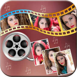 Video Movie Slideshow Maker أيقونة