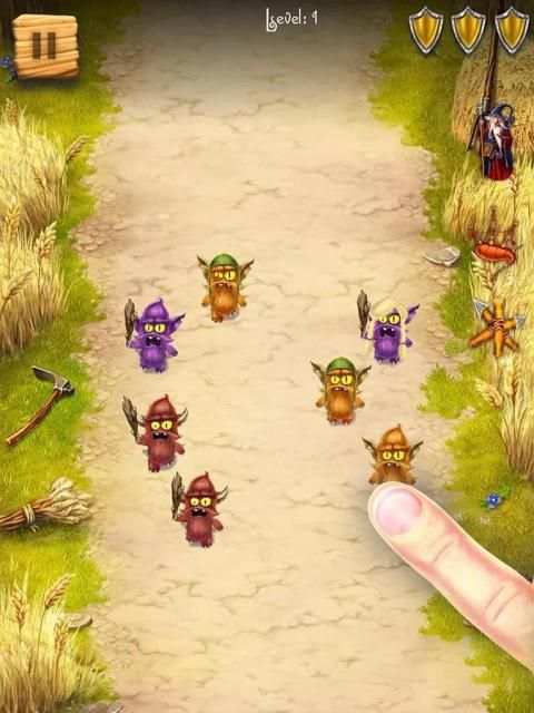 Crush the Monsters screenshot 3