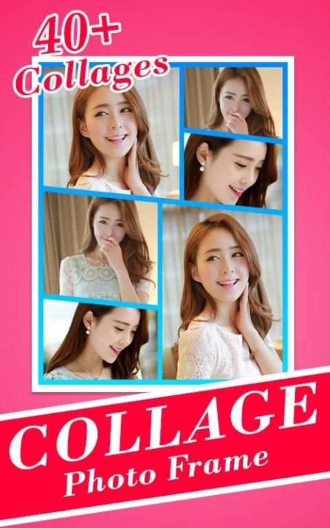 Collage Bingkai Foto screenshot 4
