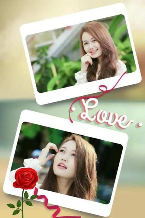 Bingkai Foto Romantis screenshot 1