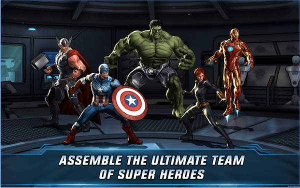 [Money mode]Avengers Alliance 2 screenshot 2