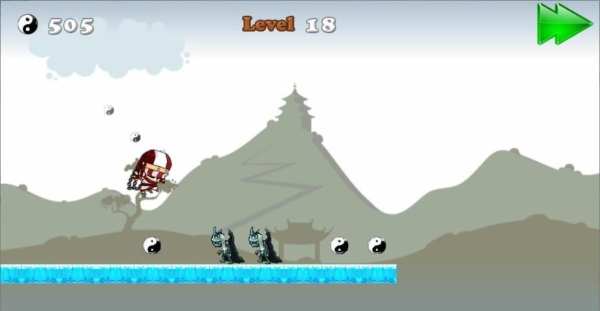 Ninja Warrior Challenge screenshot 5