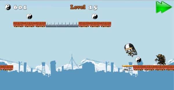 Ninja Warrior Challenge screenshot 4