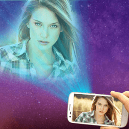 Photo Projector Simulator आइकन