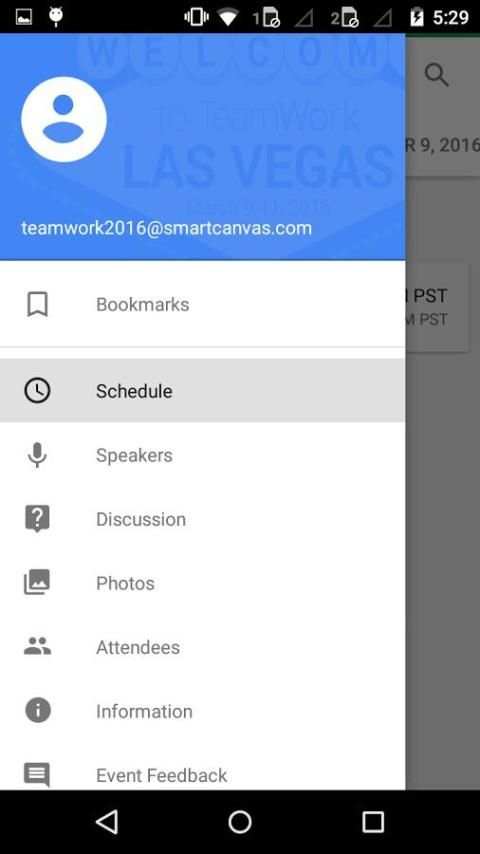 TeamWork for Googlers स्क्रीनशॉट 2