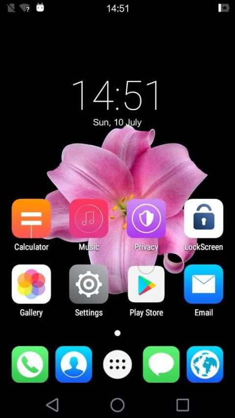 vLauncher - Clean,Smooth,Fast скриншот 6