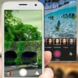 ikon Kamera iPhone 6s iOS 9