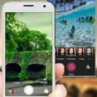 Kamera iPhone 6s iOS 9