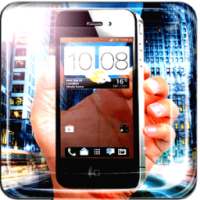 TRANSPARENT Screen Prank