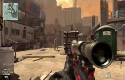 Top Sniper 2014 screenshot 2