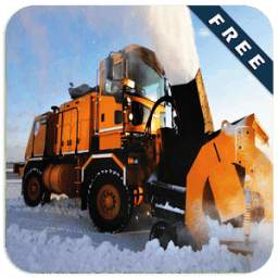 Snow Plow Trucks Games