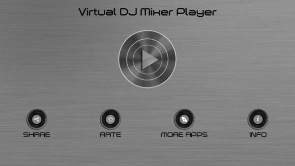 Virtual DJ Mixer Player 2 screenshot 2