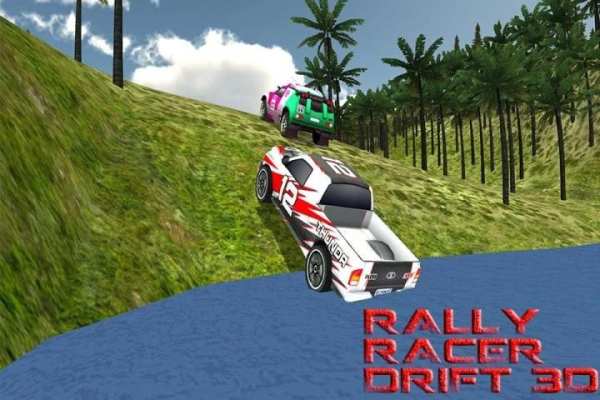 Fast Rally Racer Drift 3D स्क्रीनशॉट 3