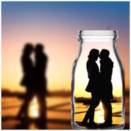 ikon PiP Kamera Warna Efek - Editor