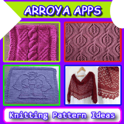 Knitting Pattern Ideas icon