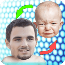 ikon Face Swap Switch Faces