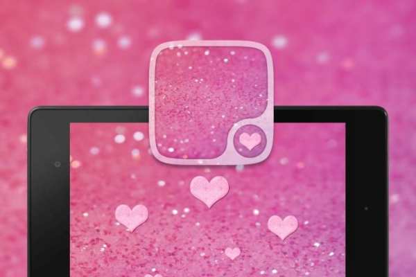 Love Hearts Wallpapers screenshot 1