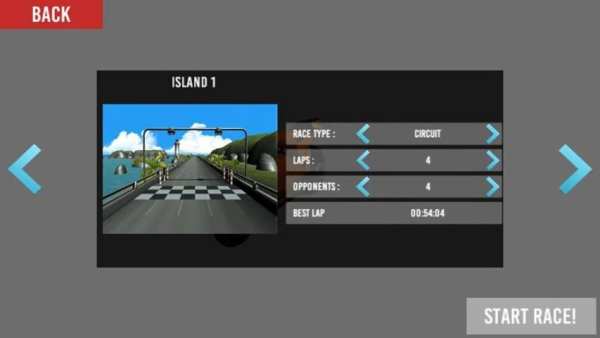 Moto Racing 3D screenshot 4