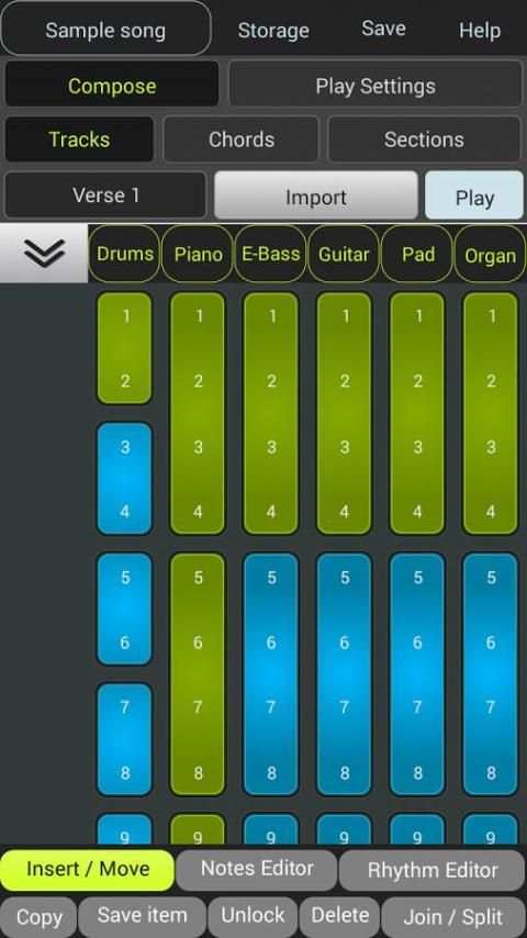 Music Maker Studio 2 screenshot 16