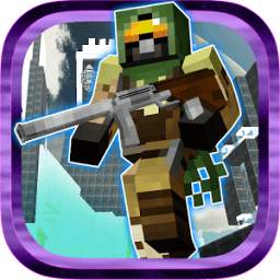 Cube King FPS Taken Destiny C10.2