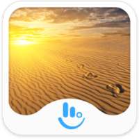 Travel Trail Kyeboard Theme