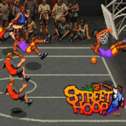 ikon Street Hoop (Street Slam)