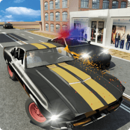 Police vs Grand Thief icon