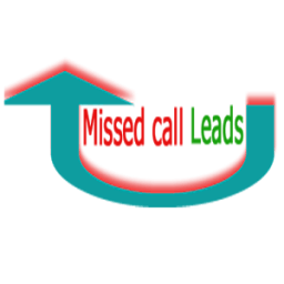 Miss call leads - Gold आइकन