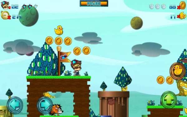 Ramon World screenshot 3