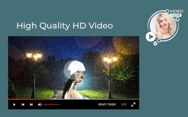 All HD Video Player 2020 – All Format VideoPlayer स्क्रीनशॉट 3