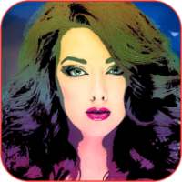 Oil Paint Photo Effects